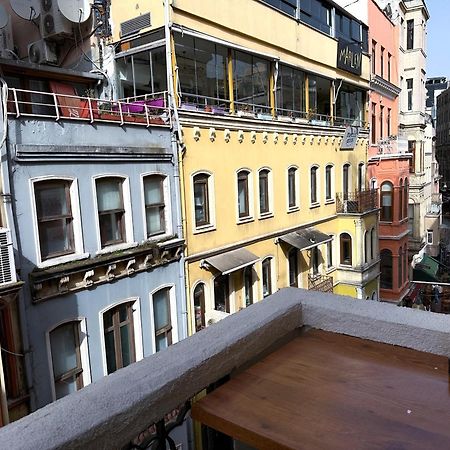 Tanya Apartment Istanbul Ngoại thất bức ảnh