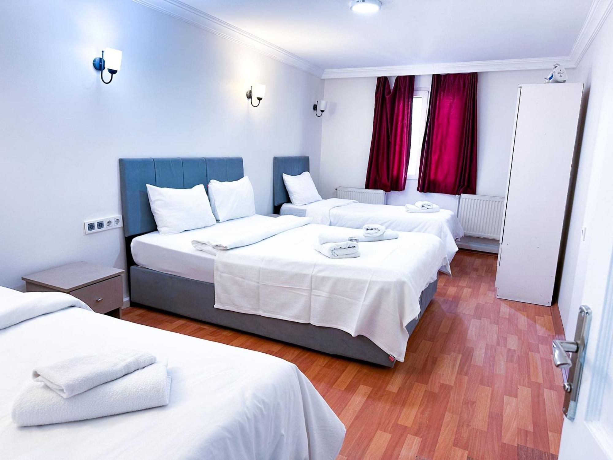 Tanya Apartment Istanbul Ngoại thất bức ảnh