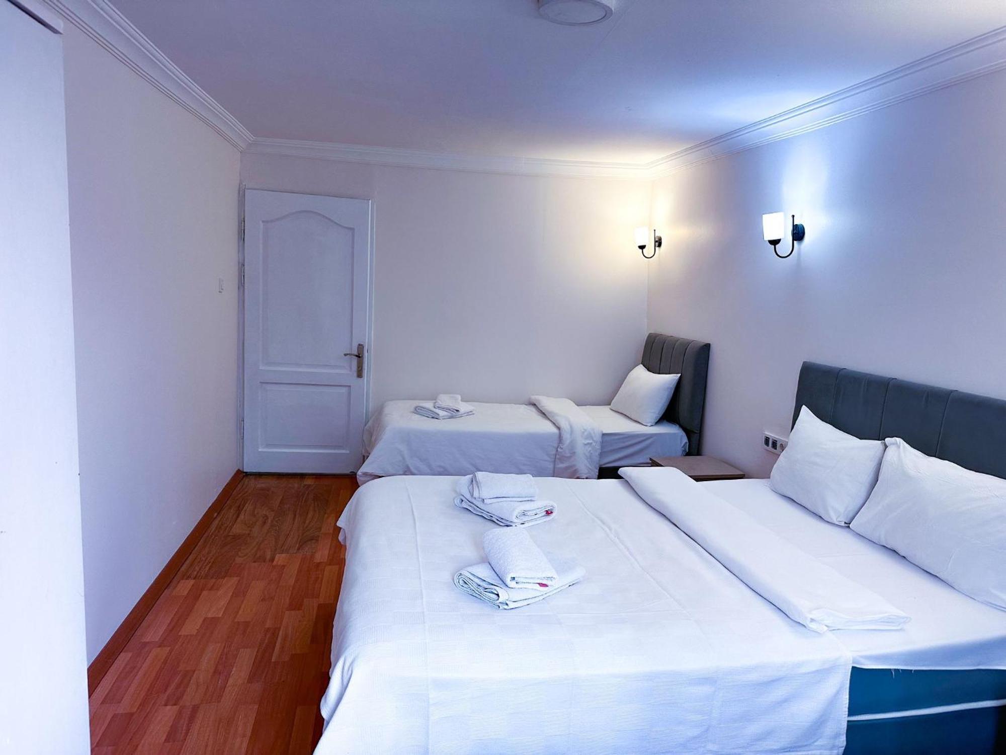 Tanya Apartment Istanbul Ngoại thất bức ảnh