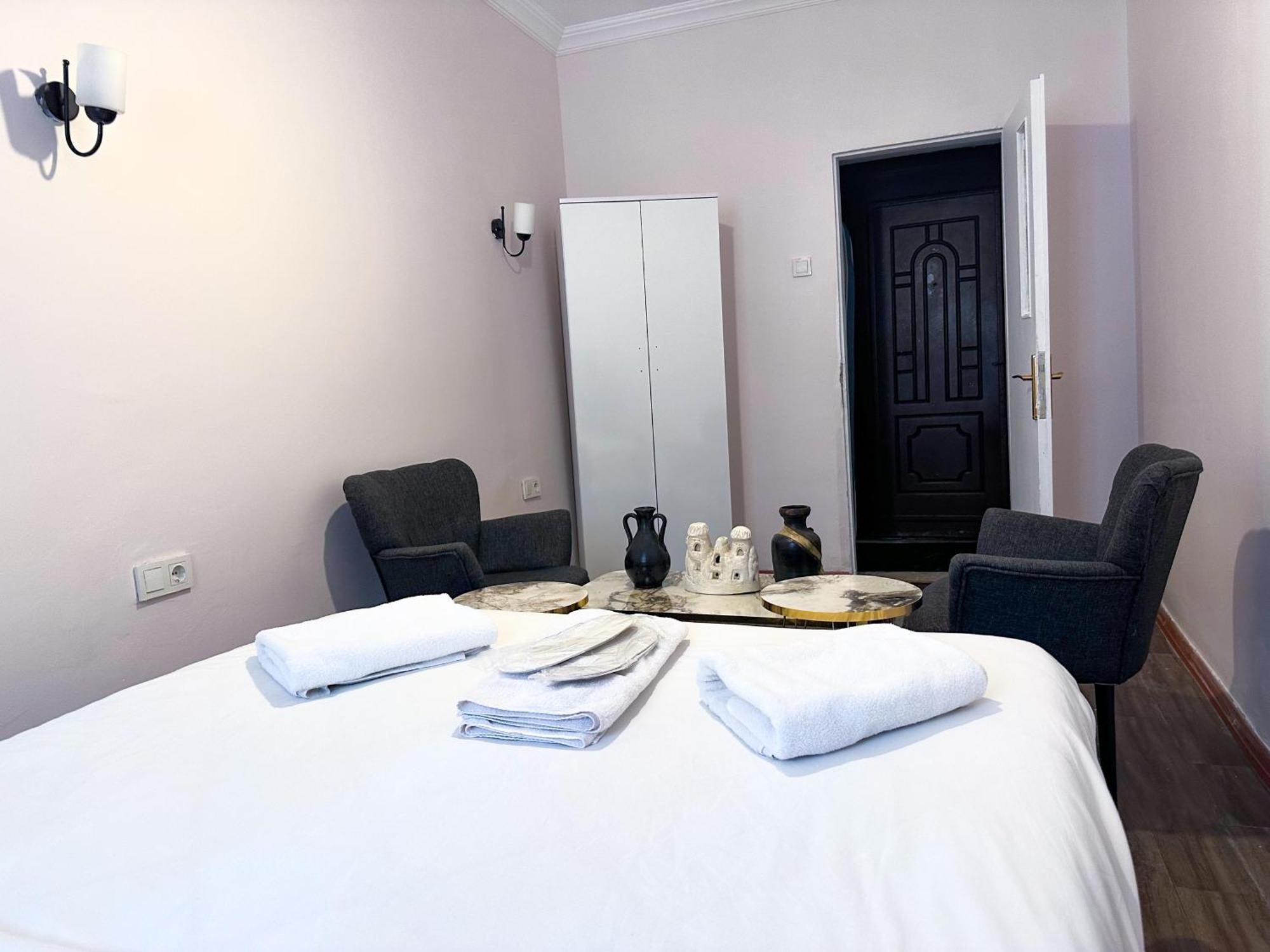 Tanya Apartment Istanbul Ngoại thất bức ảnh
