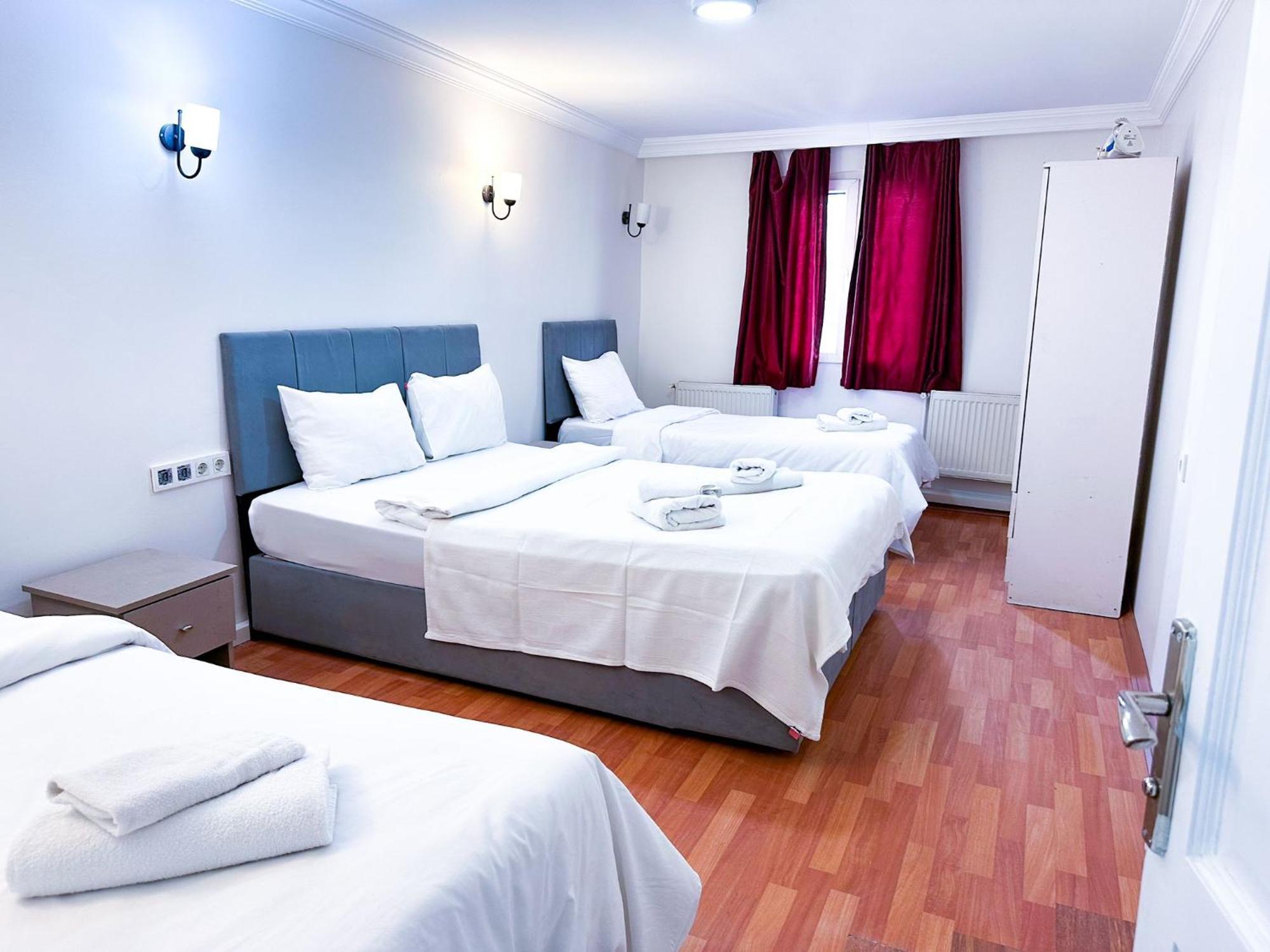 Tanya Apartment Istanbul Ngoại thất bức ảnh