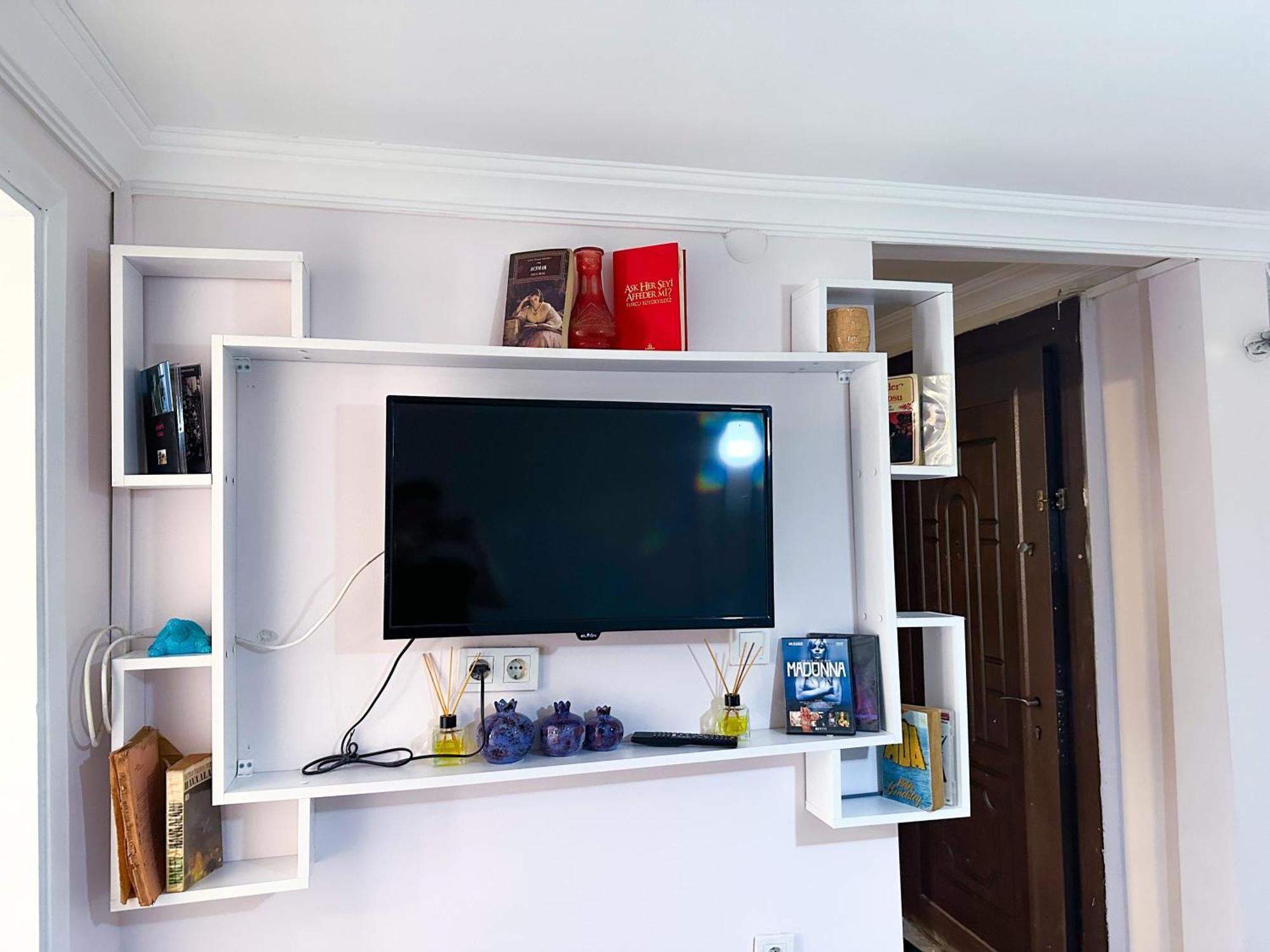 Tanya Apartment Istanbul Ngoại thất bức ảnh