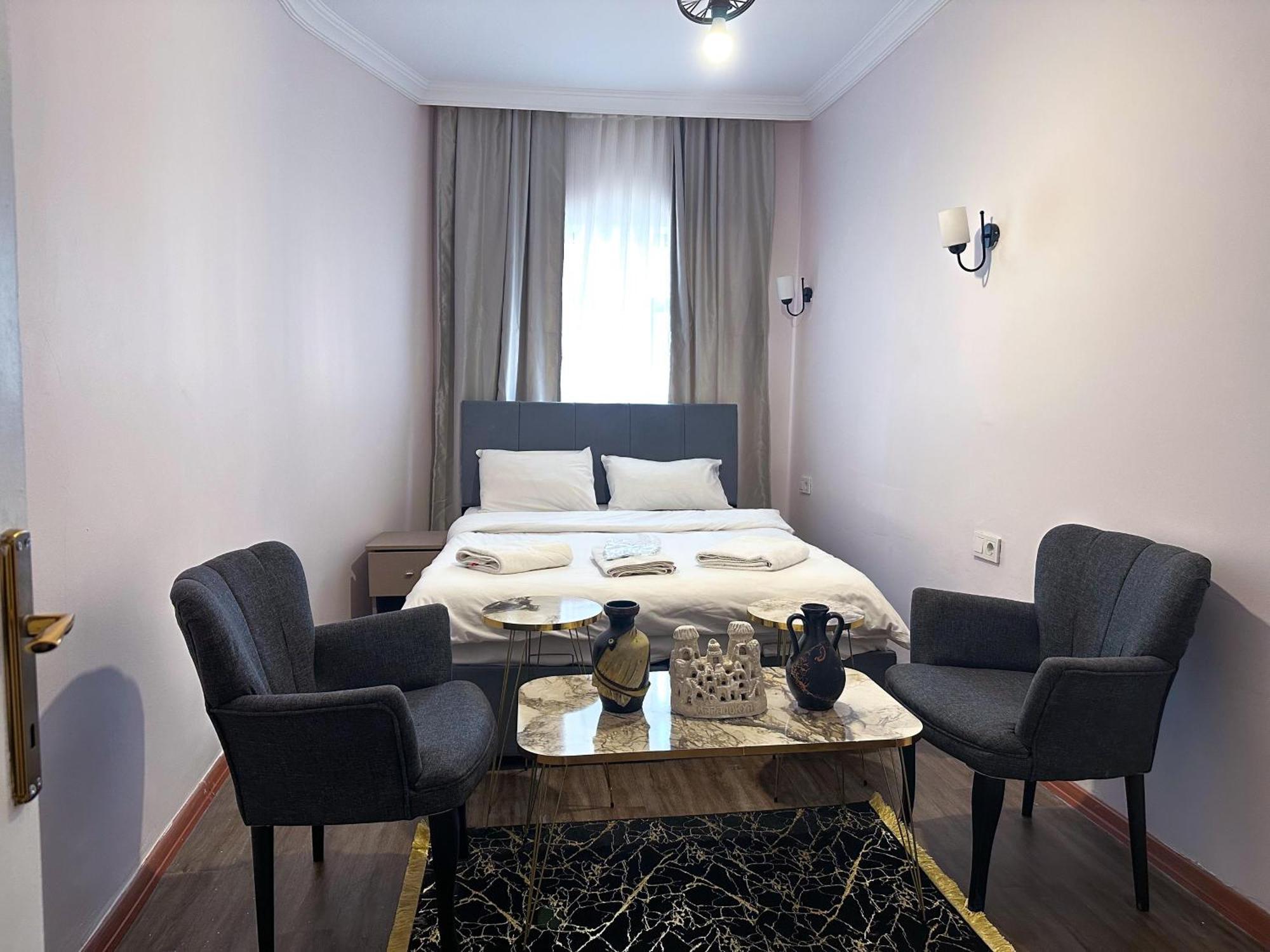 Tanya Apartment Istanbul Ngoại thất bức ảnh