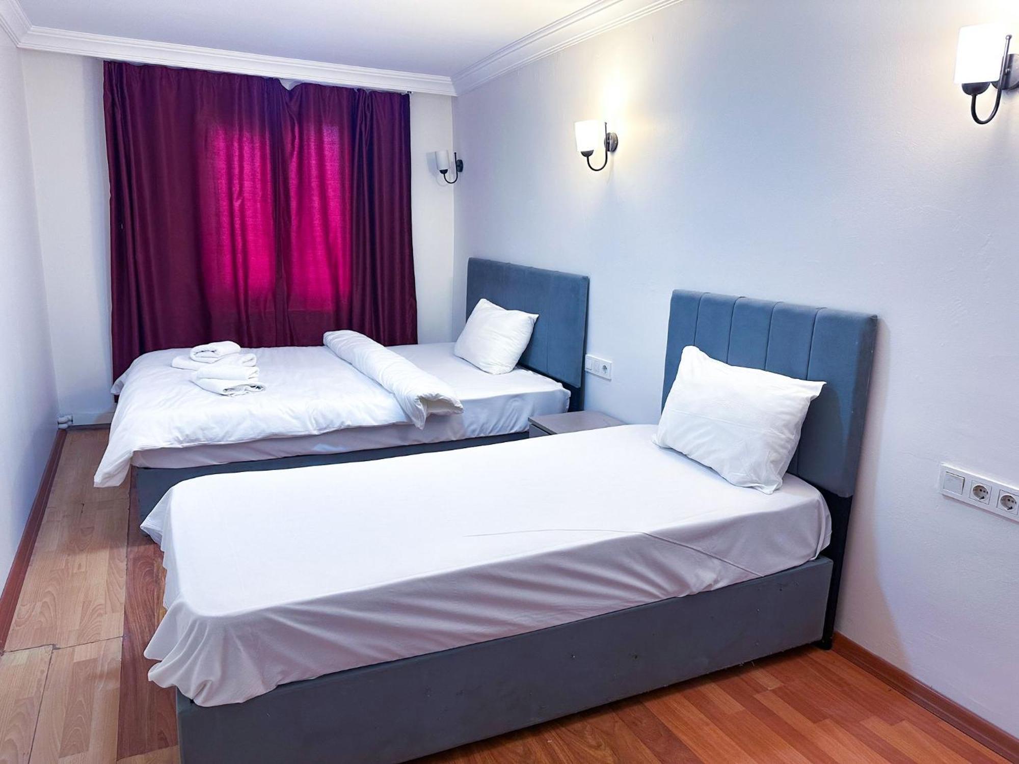Tanya Apartment Istanbul Ngoại thất bức ảnh
