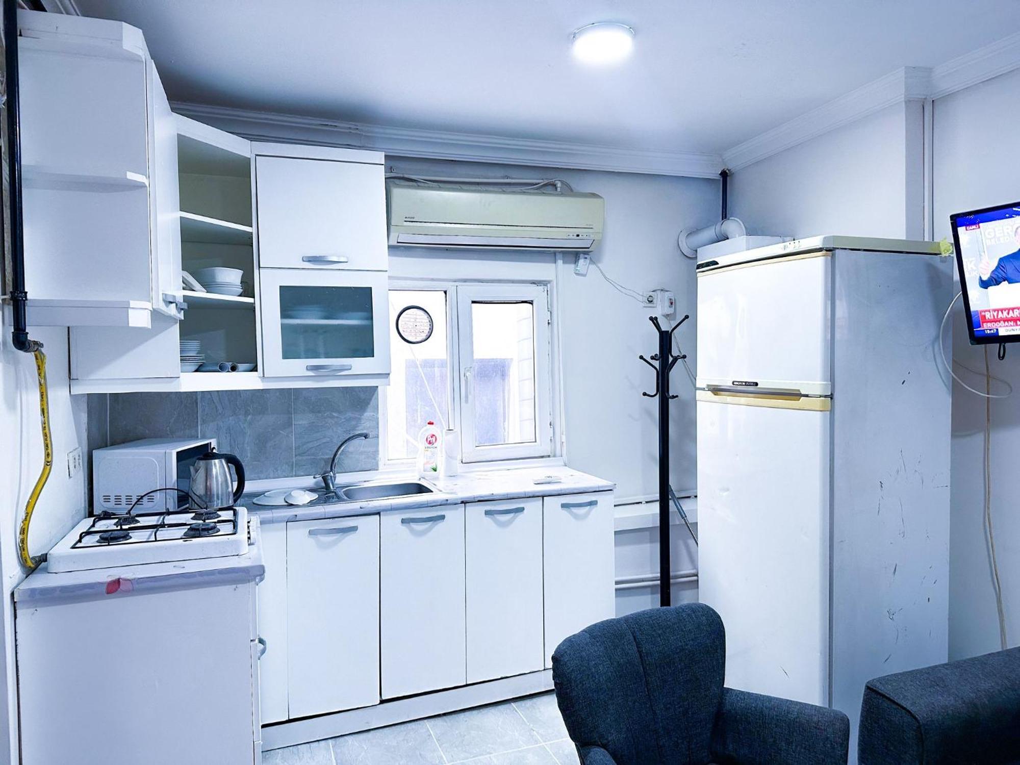 Tanya Apartment Istanbul Ngoại thất bức ảnh