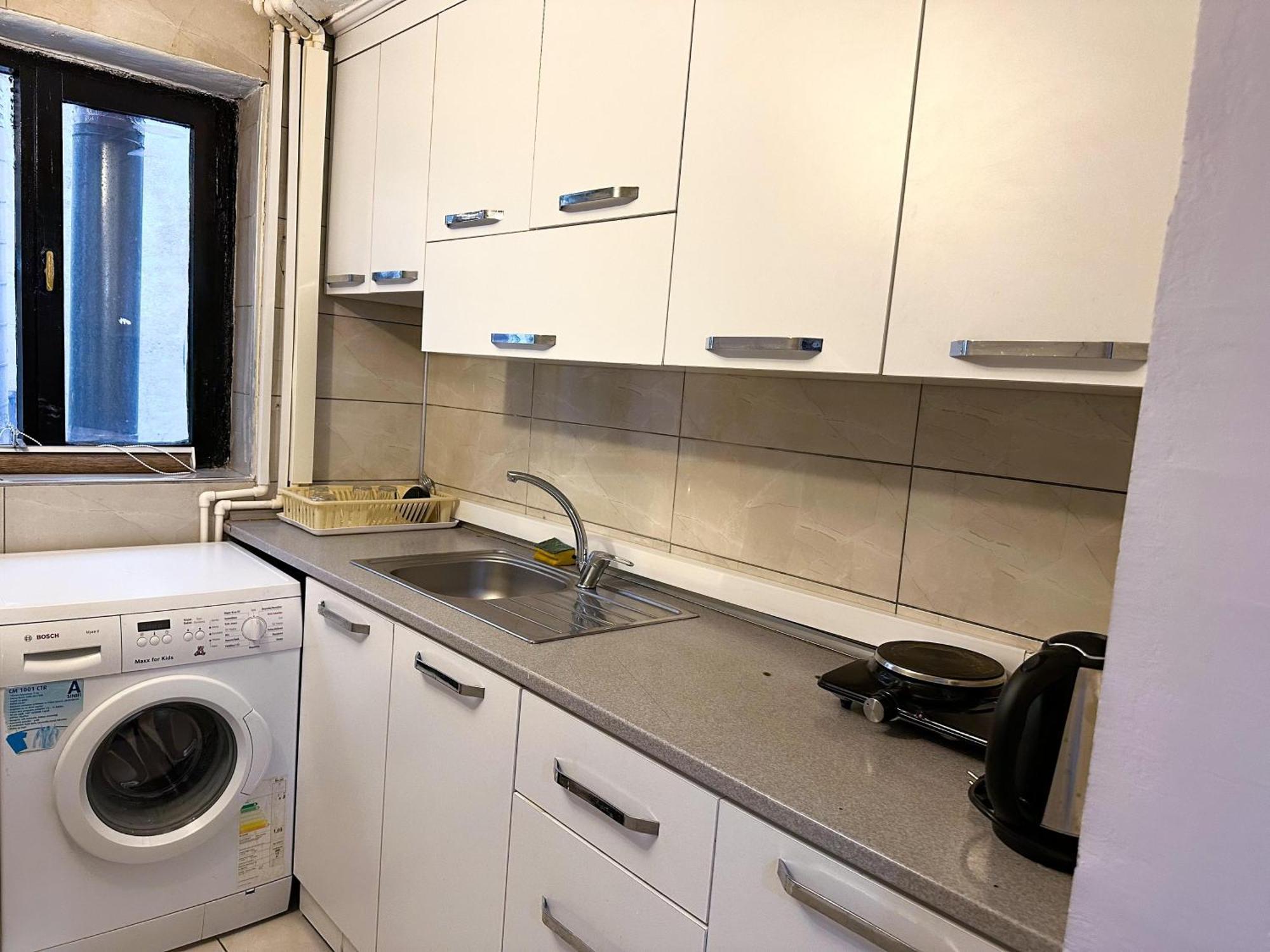 Tanya Apartment Istanbul Ngoại thất bức ảnh