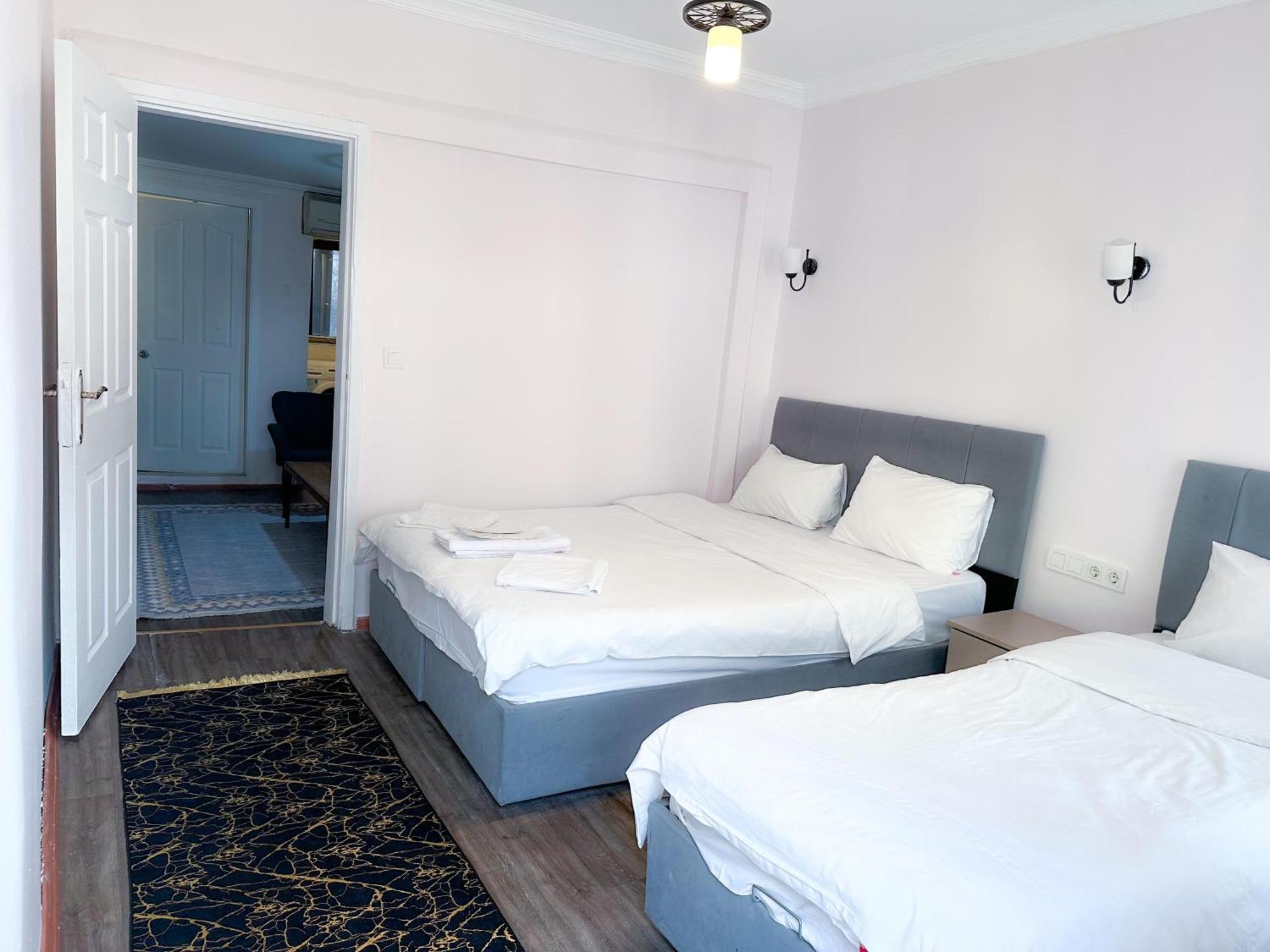 Tanya Apartment Istanbul Ngoại thất bức ảnh