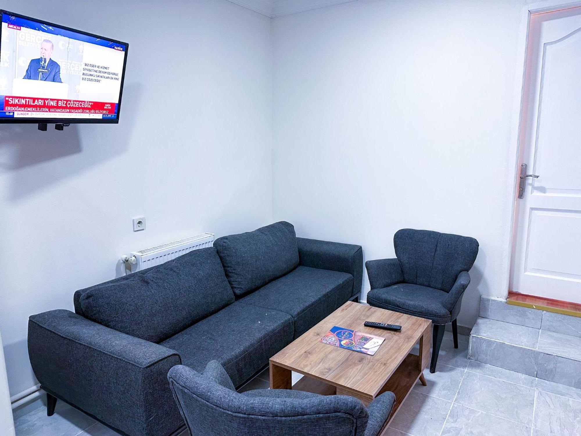 Tanya Apartment Istanbul Ngoại thất bức ảnh