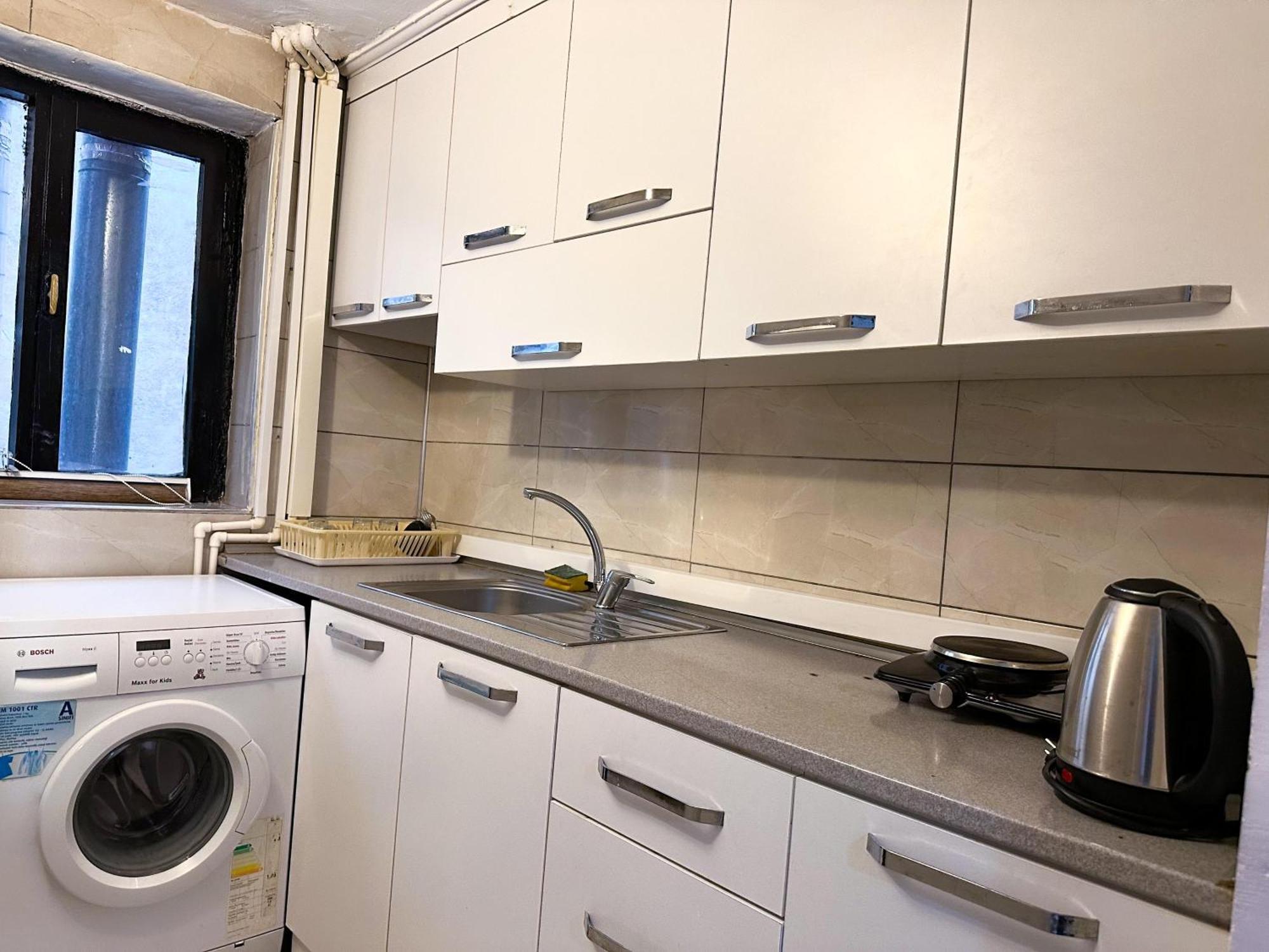 Tanya Apartment Istanbul Ngoại thất bức ảnh