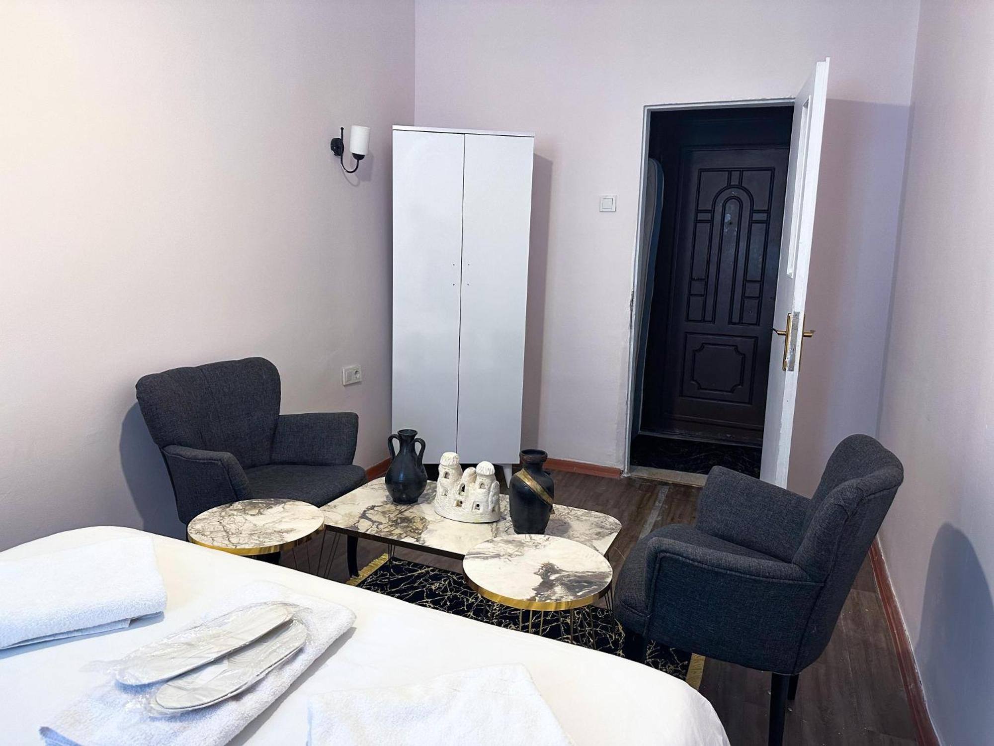 Tanya Apartment Istanbul Ngoại thất bức ảnh