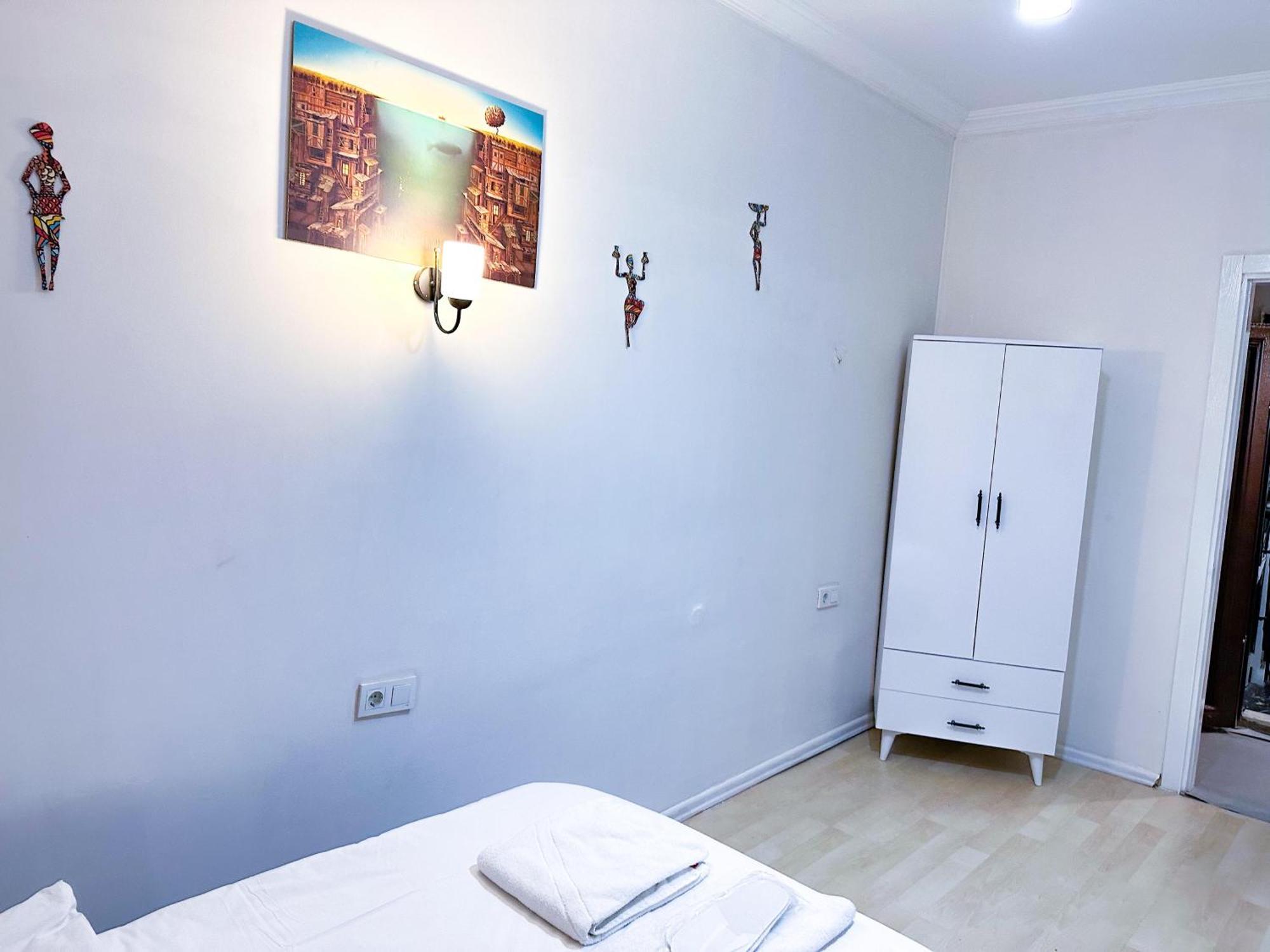 Tanya Apartment Istanbul Ngoại thất bức ảnh