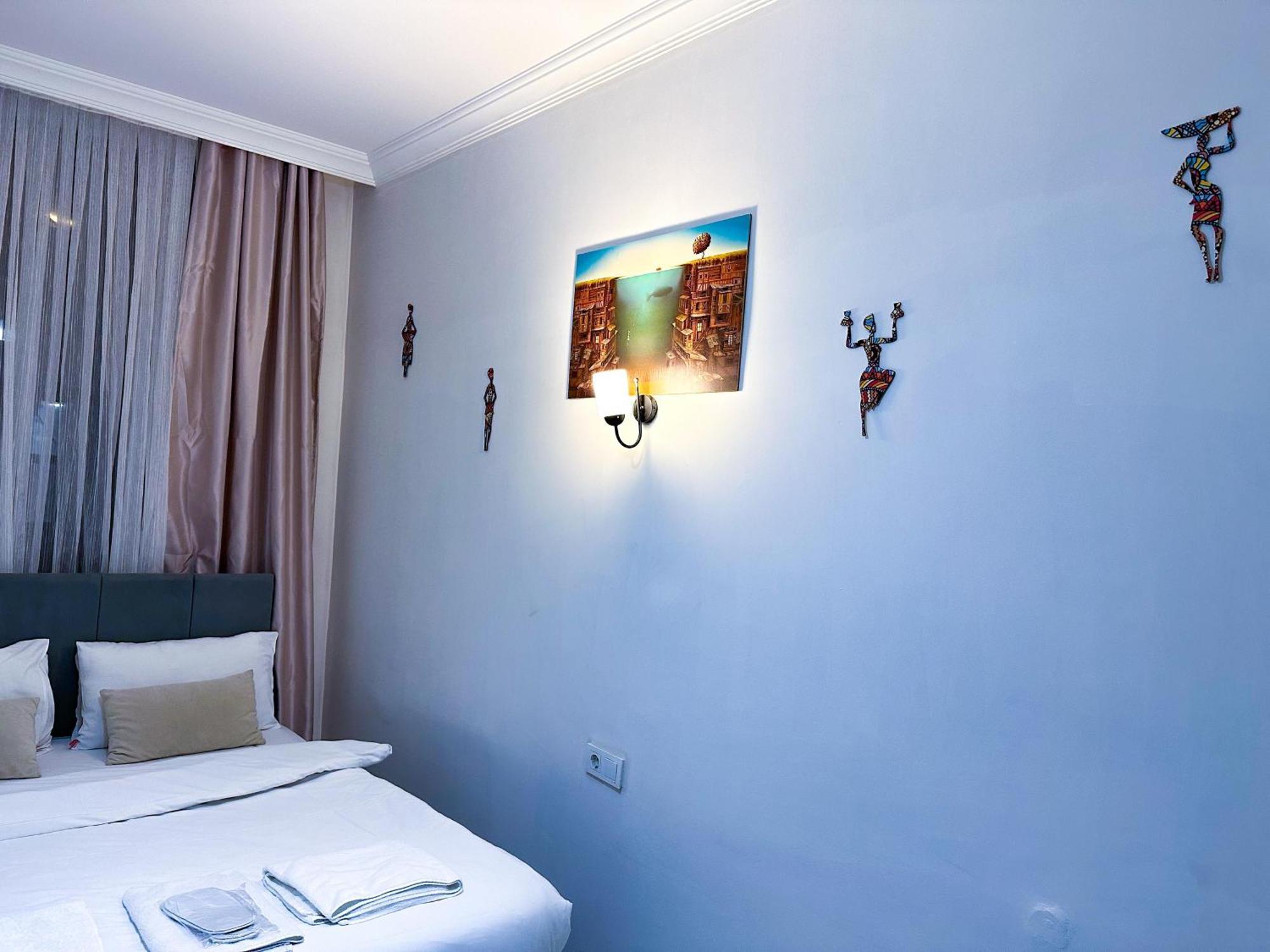 Tanya Apartment Istanbul Ngoại thất bức ảnh
