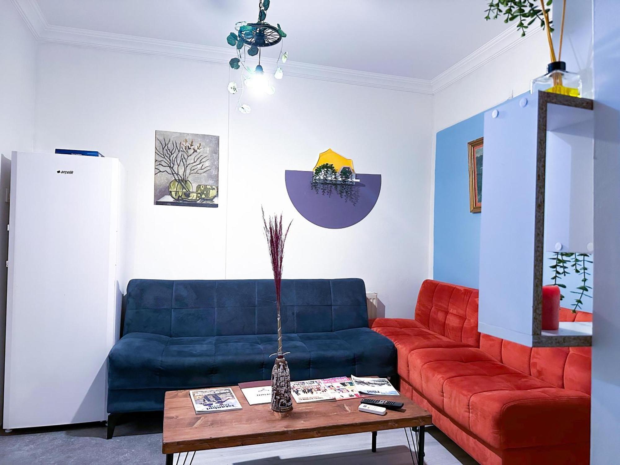 Tanya Apartment Istanbul Ngoại thất bức ảnh