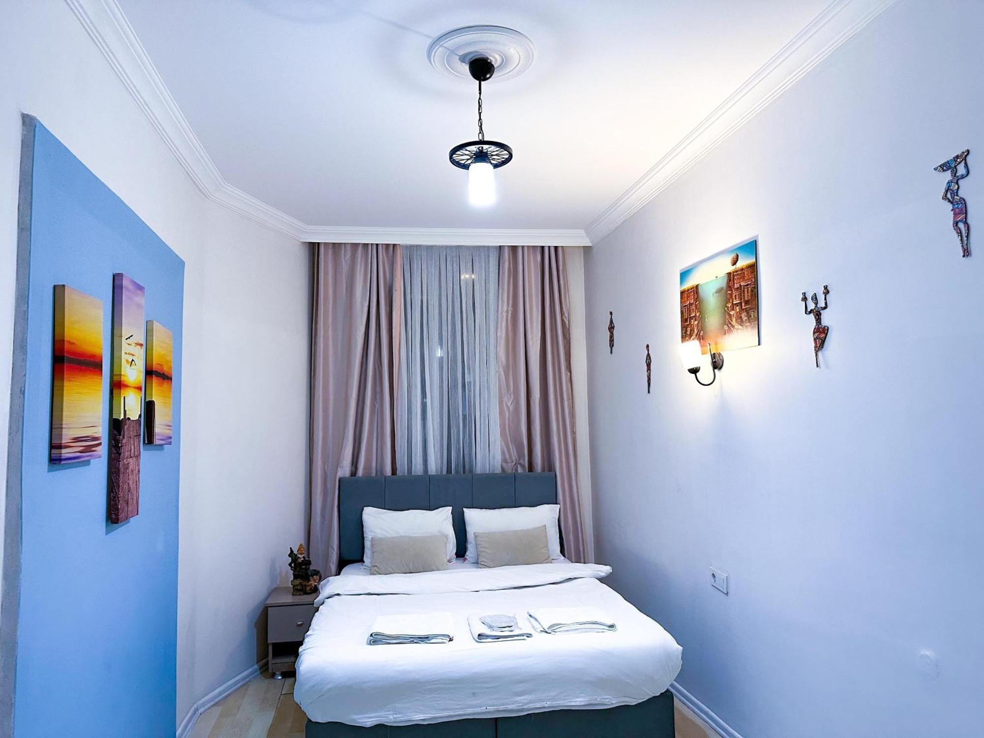 Tanya Apartment Istanbul Ngoại thất bức ảnh