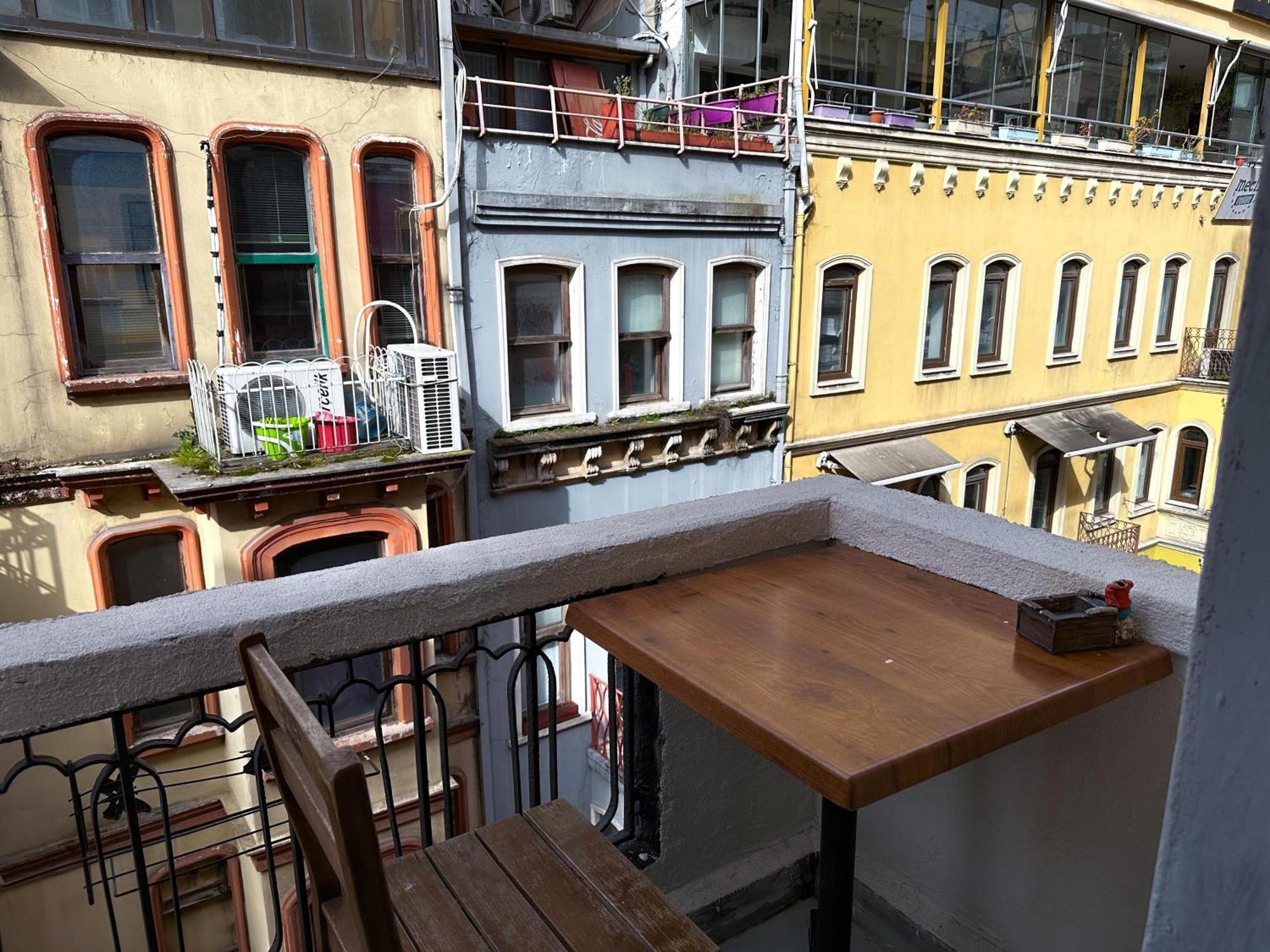 Tanya Apartment Istanbul Ngoại thất bức ảnh