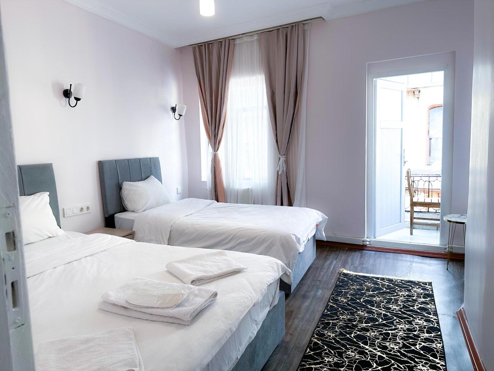 Tanya Apartment Istanbul Ngoại thất bức ảnh