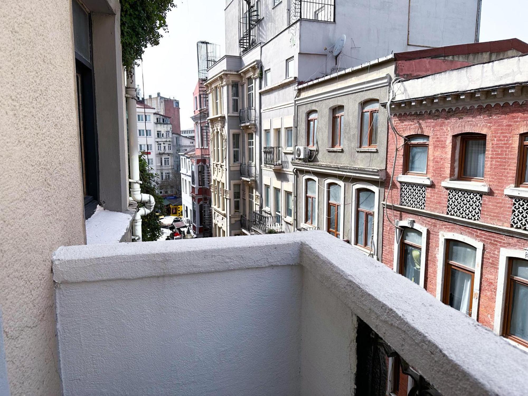 Tanya Apartment Istanbul Ngoại thất bức ảnh