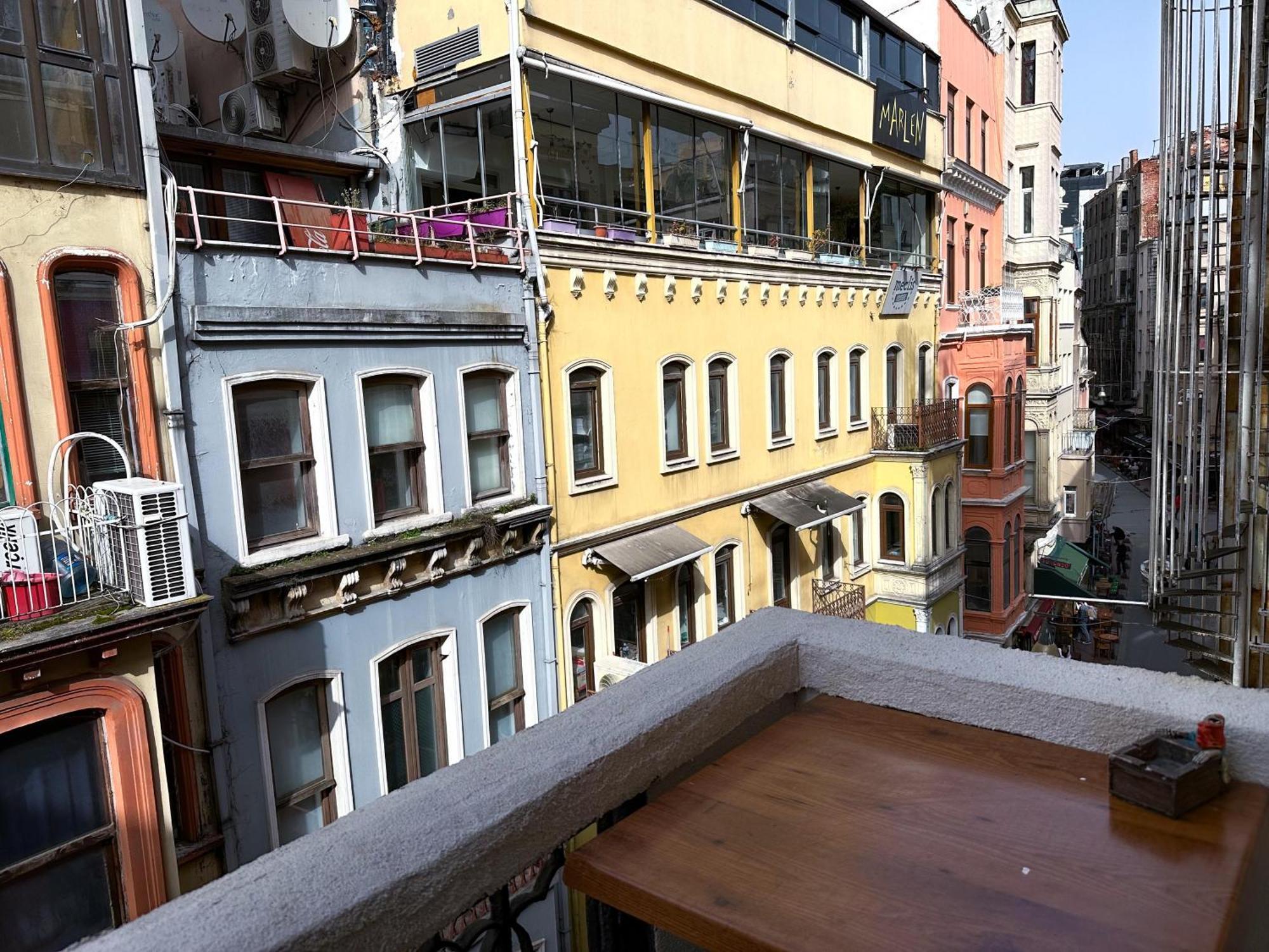 Tanya Apartment Istanbul Ngoại thất bức ảnh