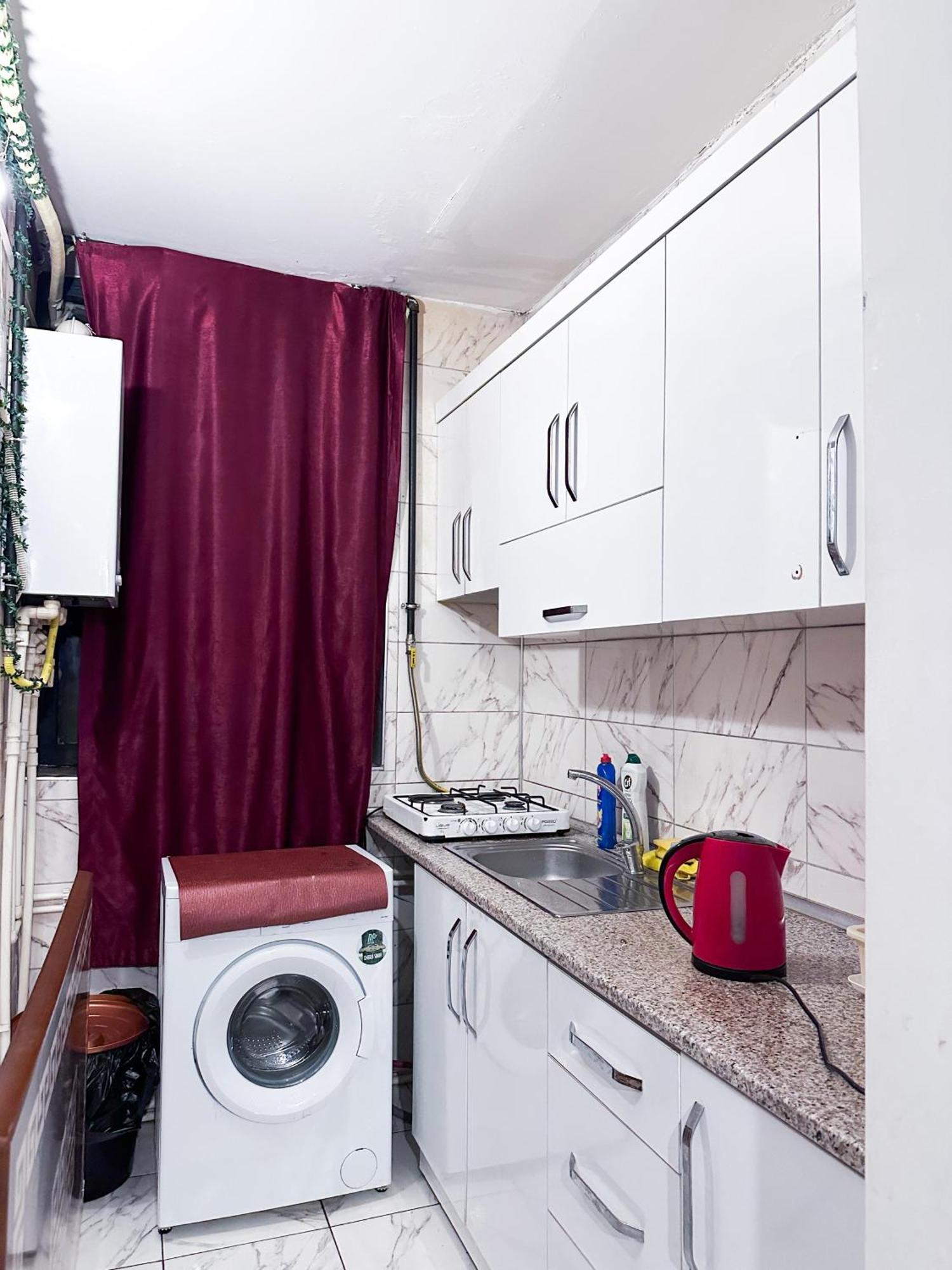 Tanya Apartment Istanbul Ngoại thất bức ảnh