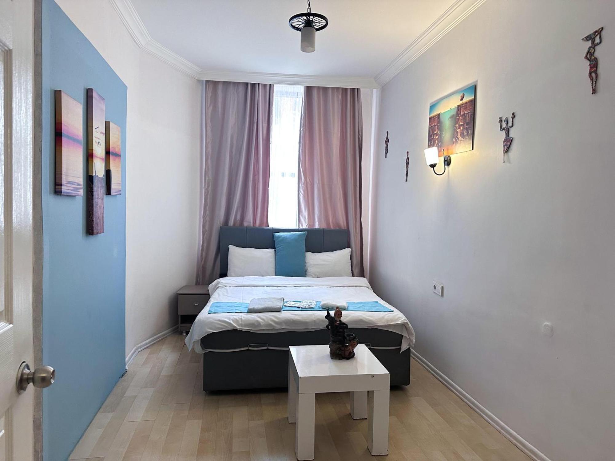 Tanya Apartment Istanbul Ngoại thất bức ảnh