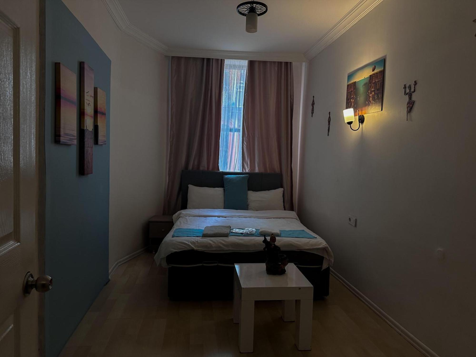 Tanya Apartment Istanbul Ngoại thất bức ảnh