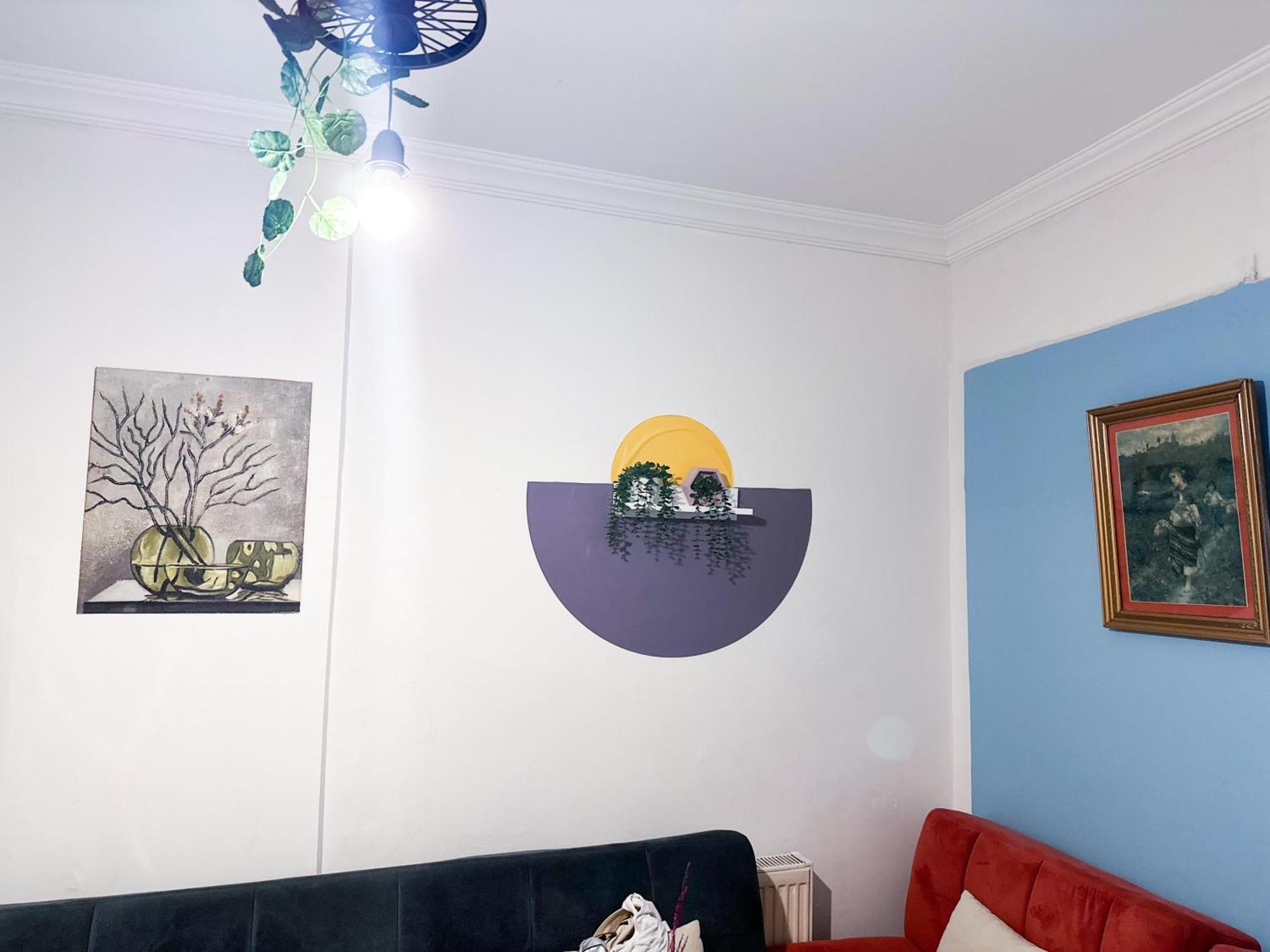 Tanya Apartment Istanbul Ngoại thất bức ảnh